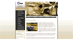 Desktop Screenshot of geonusa.com